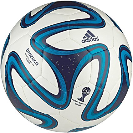 adidas Brazuca Glider Football