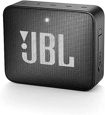 JBL Bluetooth Speaker JBLGO2BLK black Japan used like new