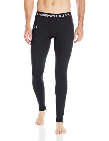 Under Armour Men's ColdGear Infrared Fitted Leggings