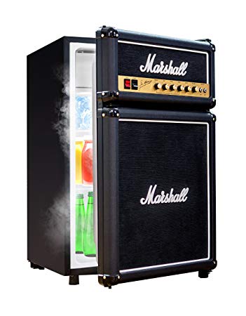 Marshall MF4.4-NA High Capacity Bar Fridge, Black