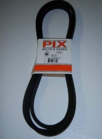 Craftsman 191273 Replacement Belt Made to FSP Specs. for 54" Decks, Poulan Pro, Husqvarna, More.