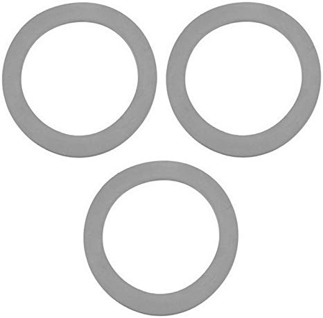 Univen Blender O-ring Gasket Seal fits Waring Blenders Made in USA (3 Pack)