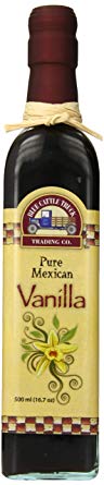 Blue Cattle Truck Trading Co. Pure Mexican Vanilla Extract, Large, 16.7 Ounce