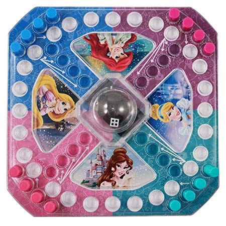 Cardinal Games Pop Up Board Game (Disney Princess)