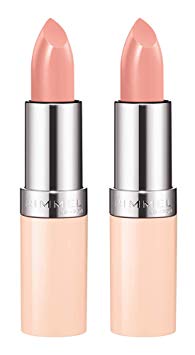 Rimmel Lasting Finish Lip By Kate Nude Collection in 41, Pack of 2