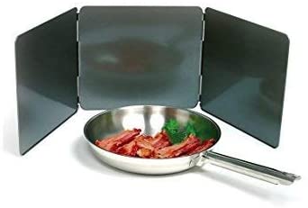 Norpro 2063 Nonstick Splatter Guard (2, 10 x 9 inches ; 10.9 ounces) by Norpro