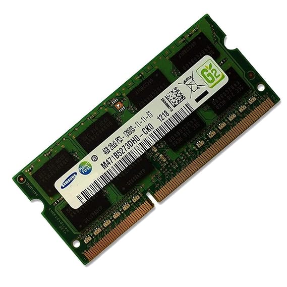 Samsung ram memory 4GB DDR3 PC3-12800,1600MHz