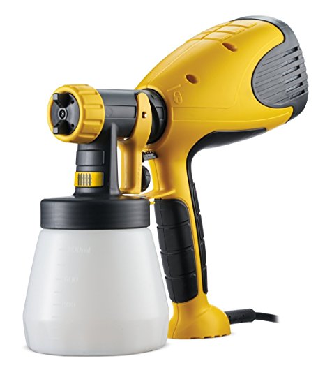 WAGNER W100 Wood & Metal Electric Paint Sprayer