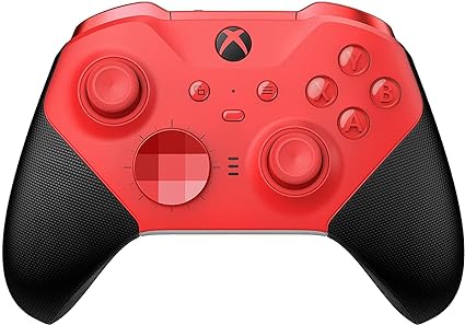 Xbox Elite Wireless Controller Series 2 – Core Edition (Red)