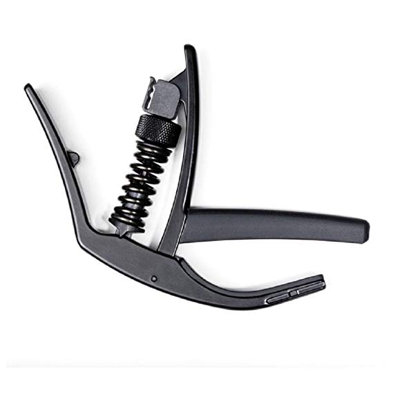 Planet Waves NS Artist Guitar Capo, Black