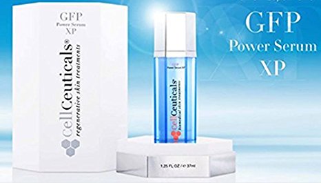 CellCeuticals Regenerative Skin Treatments GFP Power Serum XP