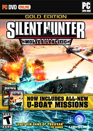 Silent Hunter: Wolves Of The Pacific - Gold Edition [Download]