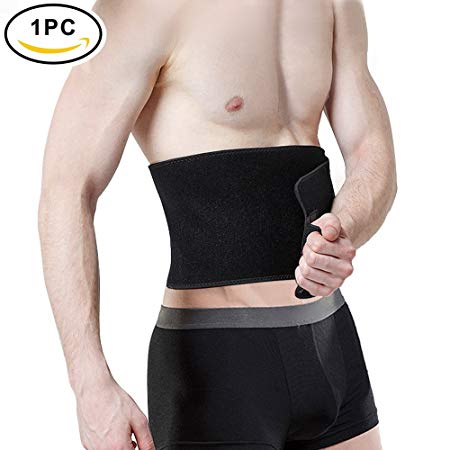 FILWO Knee Brace Dual Strap, Open Patella Knee Support, Shoulder Brace, Wrist Support Wraps, Waist Trimmer Support Belt, Ankle Support Brace, Breathable Adjustable for Fitness Sports Exercise, Unisex