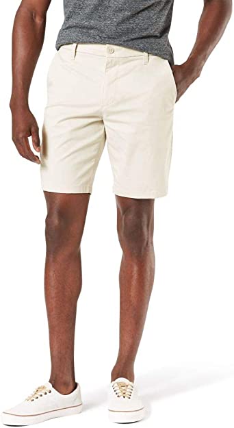 Dockers Men's Straight Fit Supreme Flex Ultimate Chino Short