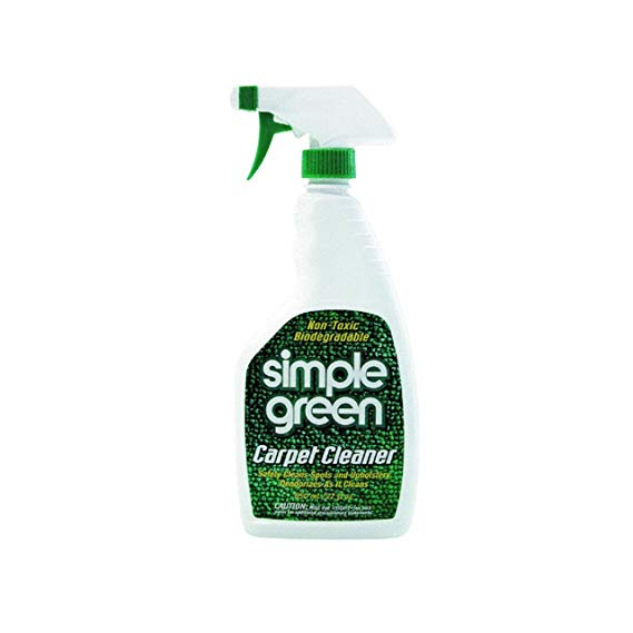 SIMPLE GREEN Sunshine Makers 57024 Carpet Cleaner And Spot Remover