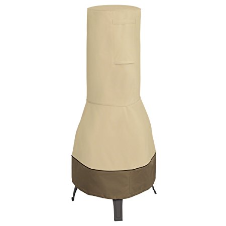 Classic Accessories Veranda Chimenea Cover