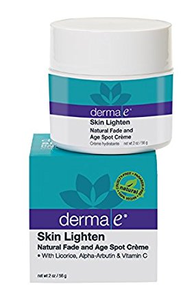 Derma E Skin Lighten-Natural Age Spot Creme 56-Gram