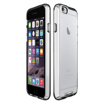 Qmadix C Series for Apple iPhone 6 Plus and iPhone 6s Plus - Retail Packaging - Clear
