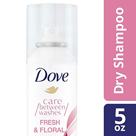 Dove Refresh Care Fresh & Floral Dry Shampoo 5 Ounce (Pack of 1)