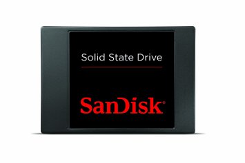 SanDisk 64GB SATA 6.0GB/s 2.5-Inch 7mm Height Solid State Drive (SSD) With Read Up To 475MB/s- SDSSDP-064G-G25