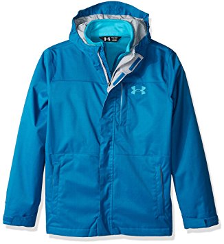 Under Armour Boys' Storm Wildwood 3-in-1 Jacket