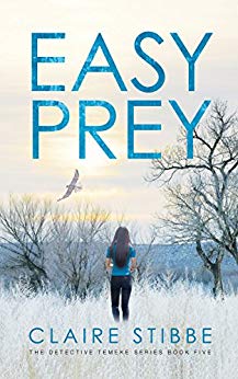 Easy Prey (The Detective Temeke Crime Series  Book 5)