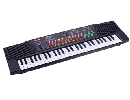 54 Keys Music Electronic Keyboard Kid Electric Piano Organ Record Playback W/Mic