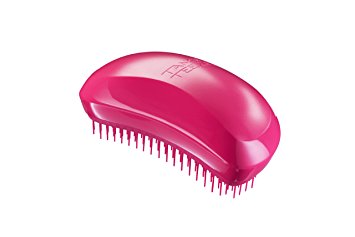 Tangle Teezer Elite Pink Hairbrush