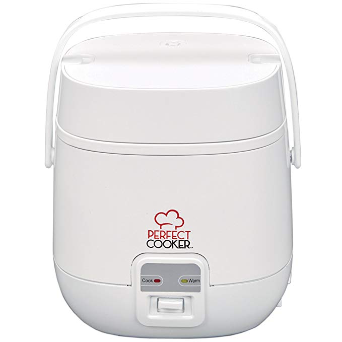 Perfect Cooker TPPFCKW3C One Touch Multi Cooker, 200 W, White