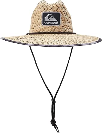 Quiksilver Men's Back Scratcher Sun Protection Hat