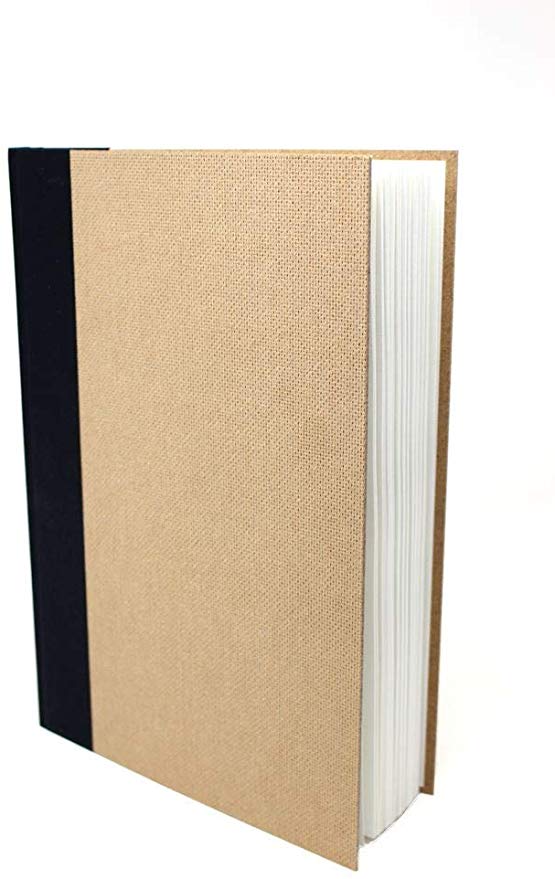 Artway Enviro Casebound Recycled hardback A4 Sketch Book - Portrait - 170gsm Sketchbook