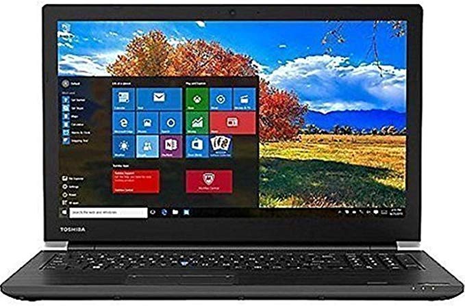 TOSHIBA Tecra A50-E Business Laptop Computer: 8th Gen Quad-Core i7-8550U up to 4.0GHz, 32GB DDR4 RAM, 1TB SSD, 15.6" Screen, DVDRW, AC WiFi, Bluetooth, HDMI, USB 3.0, OS: Windows 10 Professional,