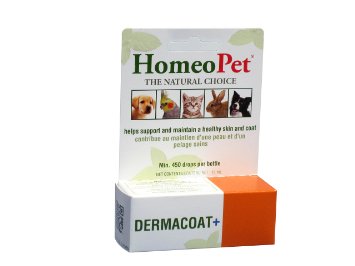 HomeoPet Skin and Itch Relief 15 ml