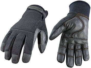 Youngstown Glove 08-8450-80-L Waterproof Winter Military Work Glove, Large