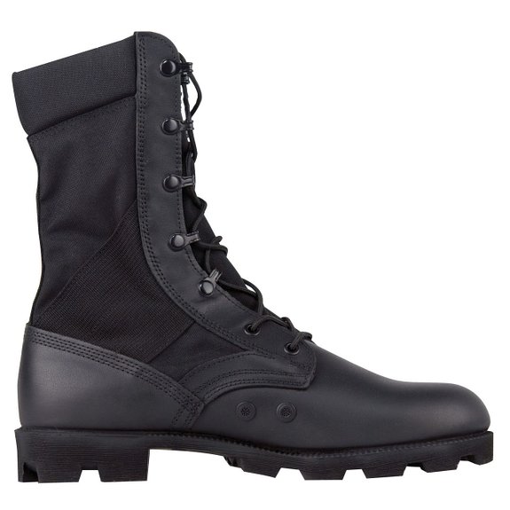 Maelstrom® COMMANDO 9" Mil Spec Military Combat Boot with Vulcanized Sole and Spike Protection