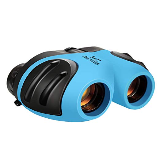 ATOPDREAM TOPTOY Compact Binoculars for Kids - Best Gifts