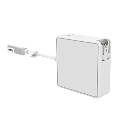 Hello CC 60W Magnetic Laptop Power Charger AC Adapter for MacBook 13"/ MacBook Pro 13", MacBook white Unibody 13"/ MacBook Pro Unibody 13",MacBook Pro 15" inch 2,53 GHz [until Summer 2012 Models]