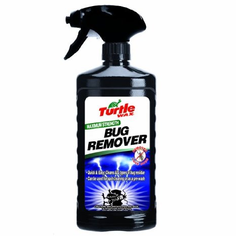 Turtle Wax T-522 Maximum Strength Bug Remover - 16 oz