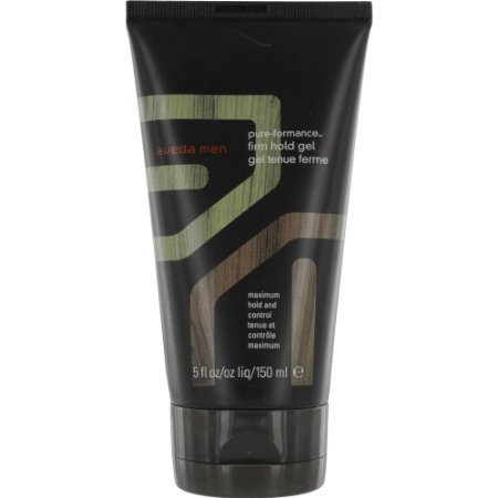Aveda Pure Formance Firm Hold Gel for Men, 5 Ounce