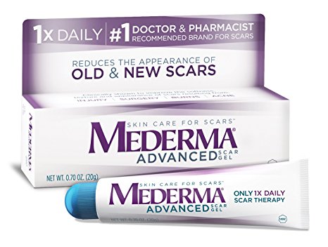 Mederma Advanced Scar Gel (20 g)