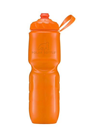 Polar Bottle Insulated Water Bottle - 24oz. Color Series