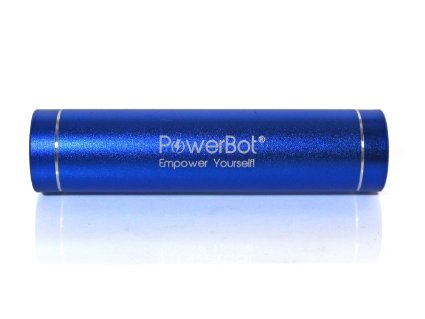 PowerBotreg TNT PB2611 2600mah Universal Power Bank External Back Up Battery Charger w USB Output MicroUSB cable included  Aluminum Finish for Samsung Galaxy S2 S3 SIII S4 SIV I9300 I9100 Galaxy Galaxy Note  iPhone 5 4S 4 3GS iPod  HTC One Series Sensation G14 EVO 3D EVO 4G Inspire 4G Vivid 4G Incredible 2 Rezound Thunderbolt  Motorola Droid Razor  LG Optimus Nexus  Nokia N9 Lumia  Sony Xperia  Blackberry Z10 by EyeCandis