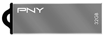 PNY 32GB Metal USB (P-FDU32G/APPMT-GE)
