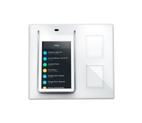 Wink Relay - Smart Home Wall Controller