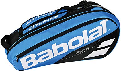 Babolat Pure Drive (6-Pack) Tennis Bag (Blue)