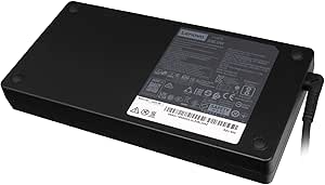 Lenovo GX20L29339 Original Chargeur 230 Watts Mince pour ThinkCentre M80q (11DQ), (11DN), M90q Tiny (11EY), (11DL), ThinkStation P340 Tiny (30DR), (30DG)