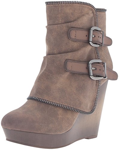 Not Rated Women's Gemini Ankle Bootie