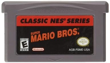 Super Mario Bros. - Classic NES Series