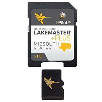 Humminbird Lakemaster PLUS - MidSouth States