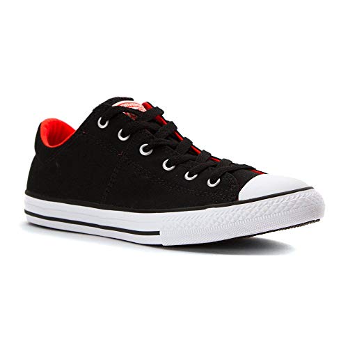 Converse Unisex Chuck Taylor AS Double Tongue OX Lace-Up